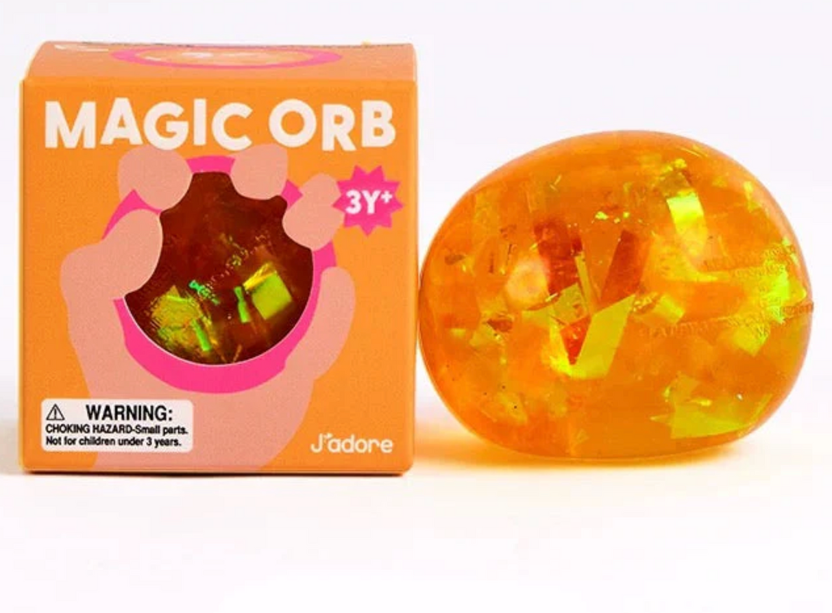 Jadore Magic ORB Squish Ball