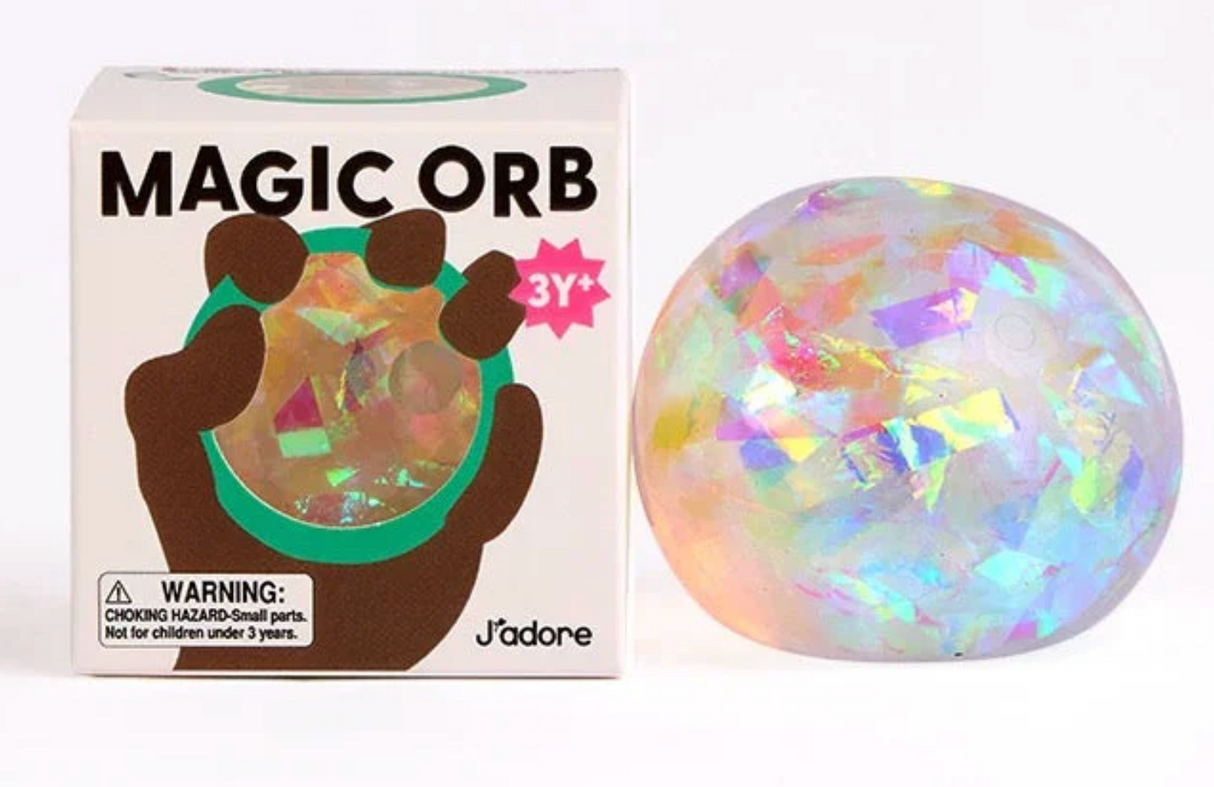 Jadore Magic ORB Squish Ball