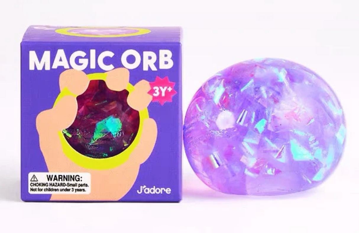 Jadore Magic ORB Squish Ball