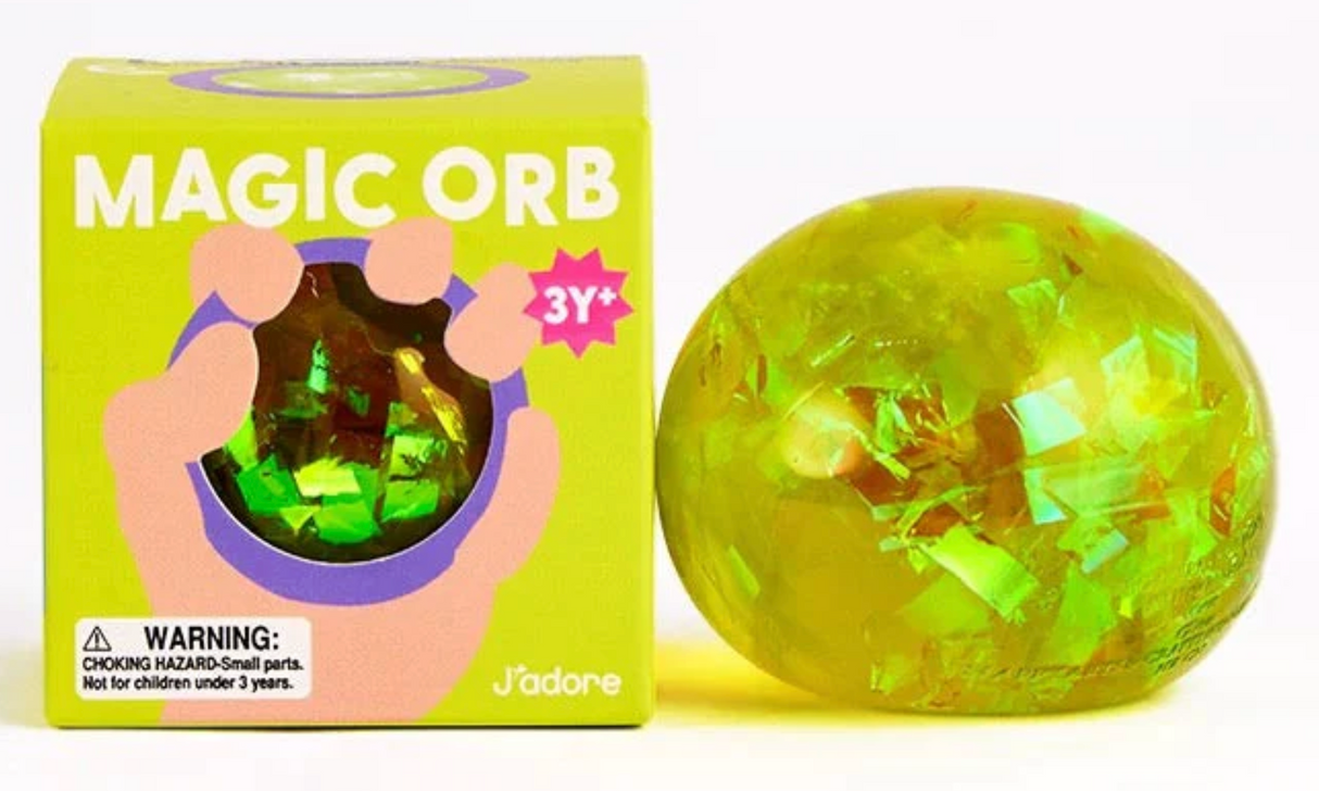 Jadore Magic ORB Squish Ball