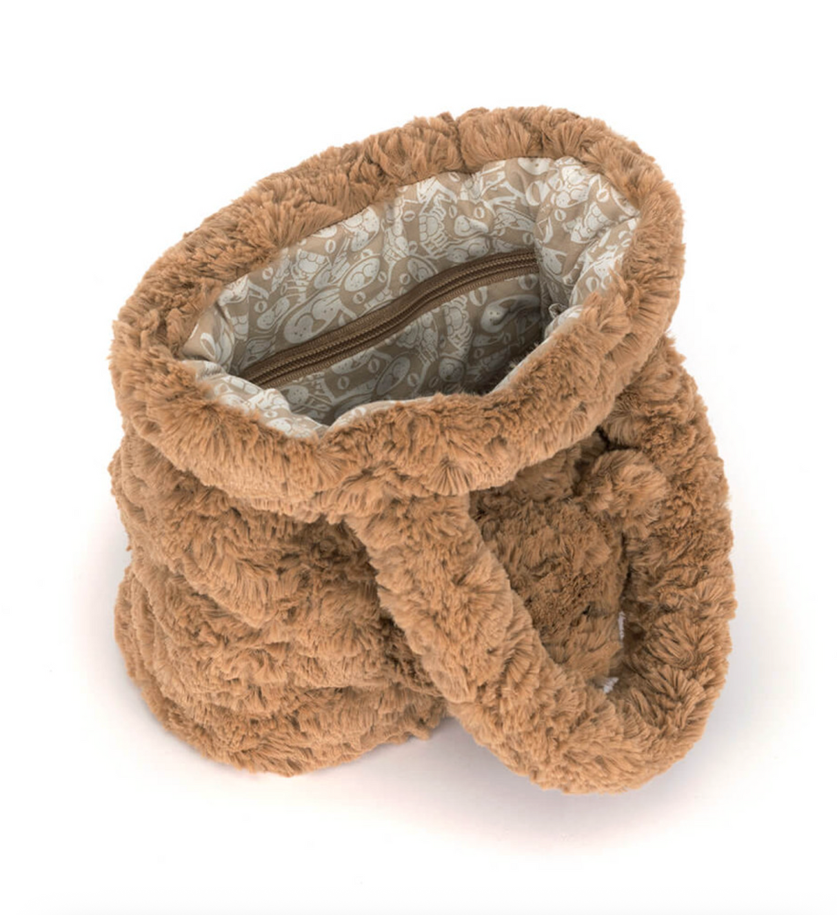 Jellycat Bartholomew Bear Handbag