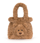 Jellycat Bartholomew Bear Handbag