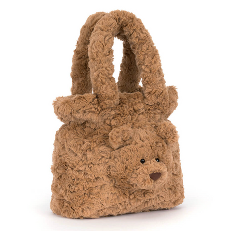 Jellycat Bartholomew Bear Handbag