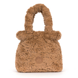 Jellycat Bartholomew Bear Handbag