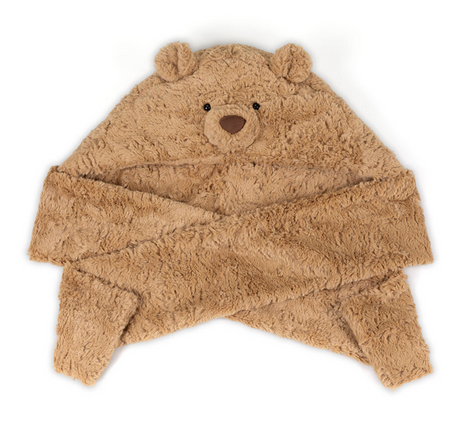 Jellycat Bartholomew Bear Bundlesnug
