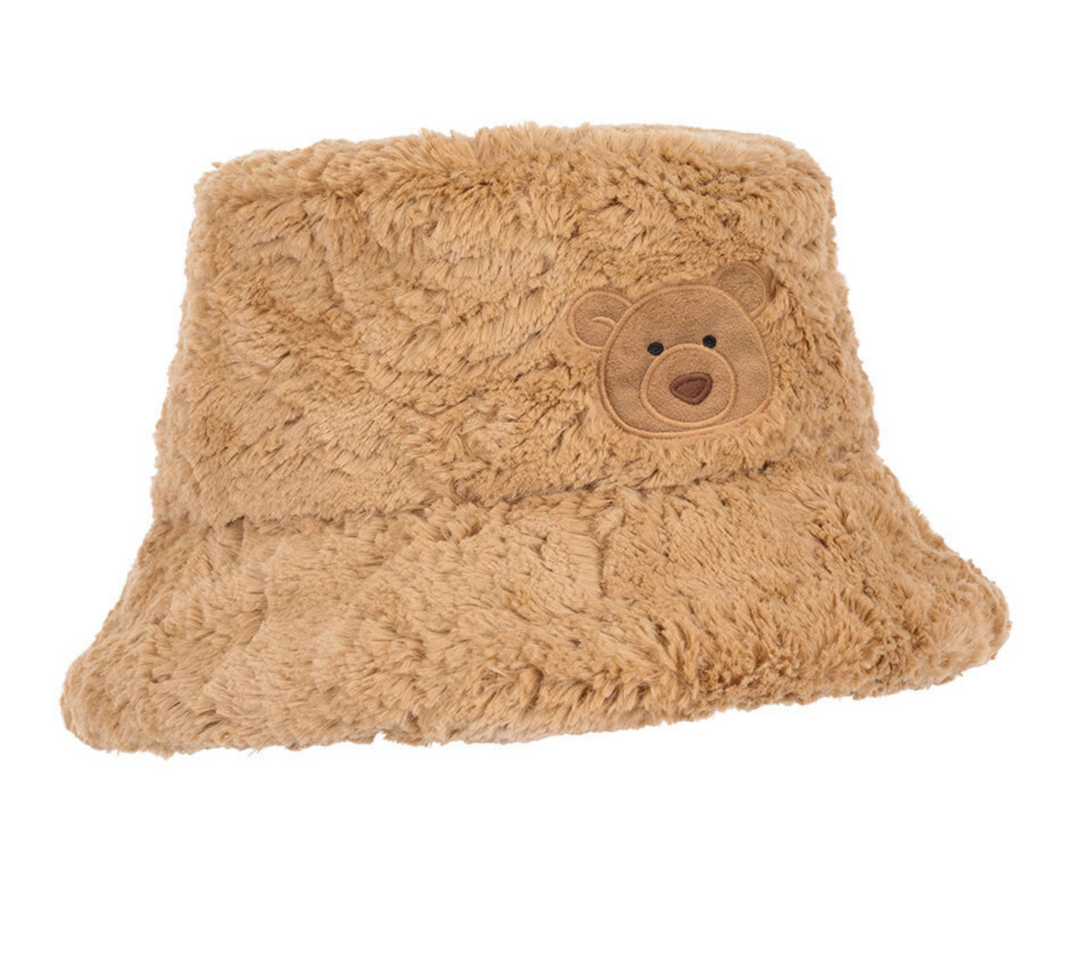 Jellycat Bartholomew Bear Fluffleshade Hat L/XL