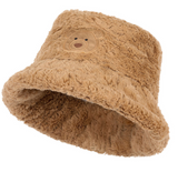 Jellycat Bartholomew Bear Fluffleshade Hat L/XL