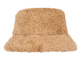 Jellycat Bartholomew Bear Fluffleshade Hat L/XL