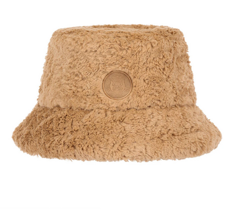 Jellycat Bartholomew Bear Fluffleshade Hat L/XL