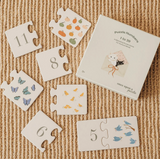 Once Upon A Puzzle- Puzzle Numbers 1 to 20 Cats