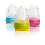 Kidsme - Reusable Food Pouch with Adaptor Set