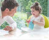 Kidsme - Reusable Food Pouch with Adaptor Set