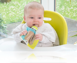 Kidsme - Reusable Food Pouch with Adaptor Set