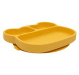We Might Be Tiny - Bear Stickie Plate