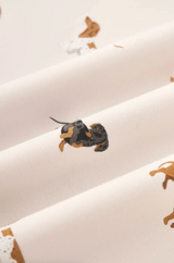 Kyte Baby Toddler Blanket - Dachshund 1.0 TOG