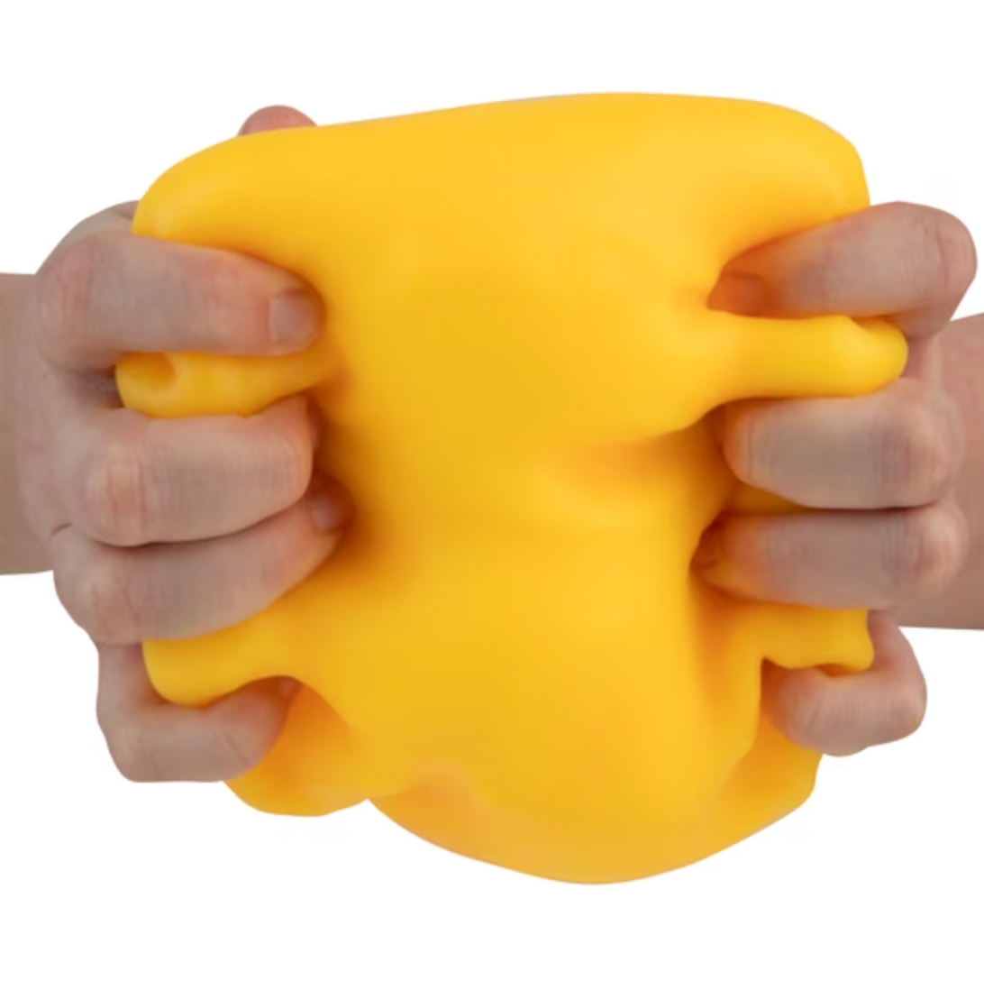ORB Easy Sqweezy Super Cheesy