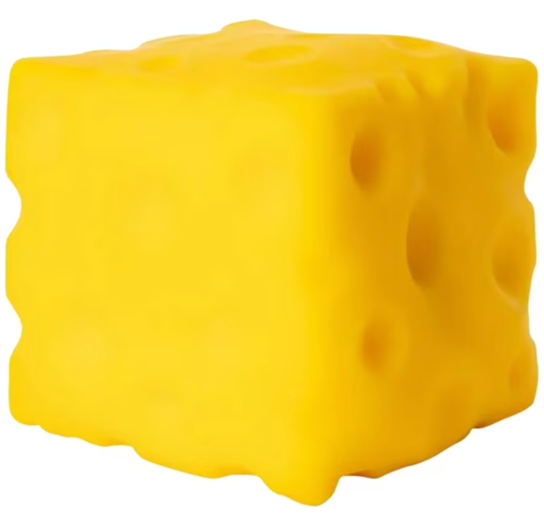 ORB Easy Sqweezy Super Cheesy