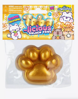 ORB Curiosities Taba-licious Golden Paw