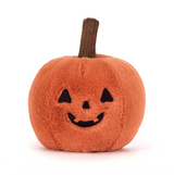 Jellycat Ooky Jack O Lantern