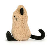 Jellycat Amuseables Peanut Cat Outfit