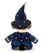 Jellycat Rufferty Puppy 'Wizard' Outfit
