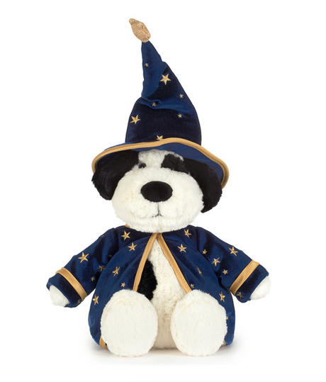 Jellycat Rufferty Puppy 'Wizard' Outfit