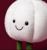Jellycat Amuseables Garlic