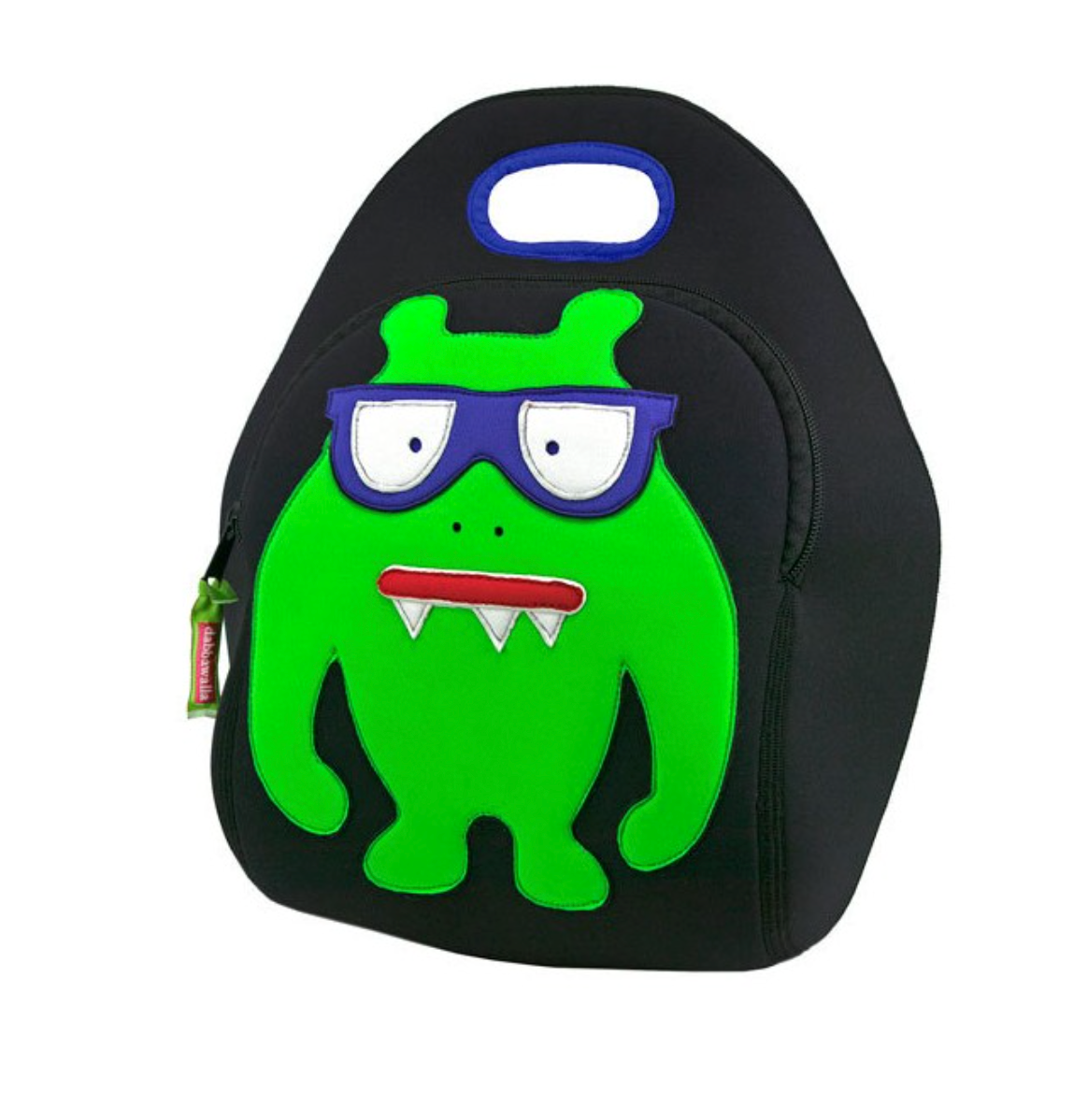 Dabbawalla Lunch Bag - Monster