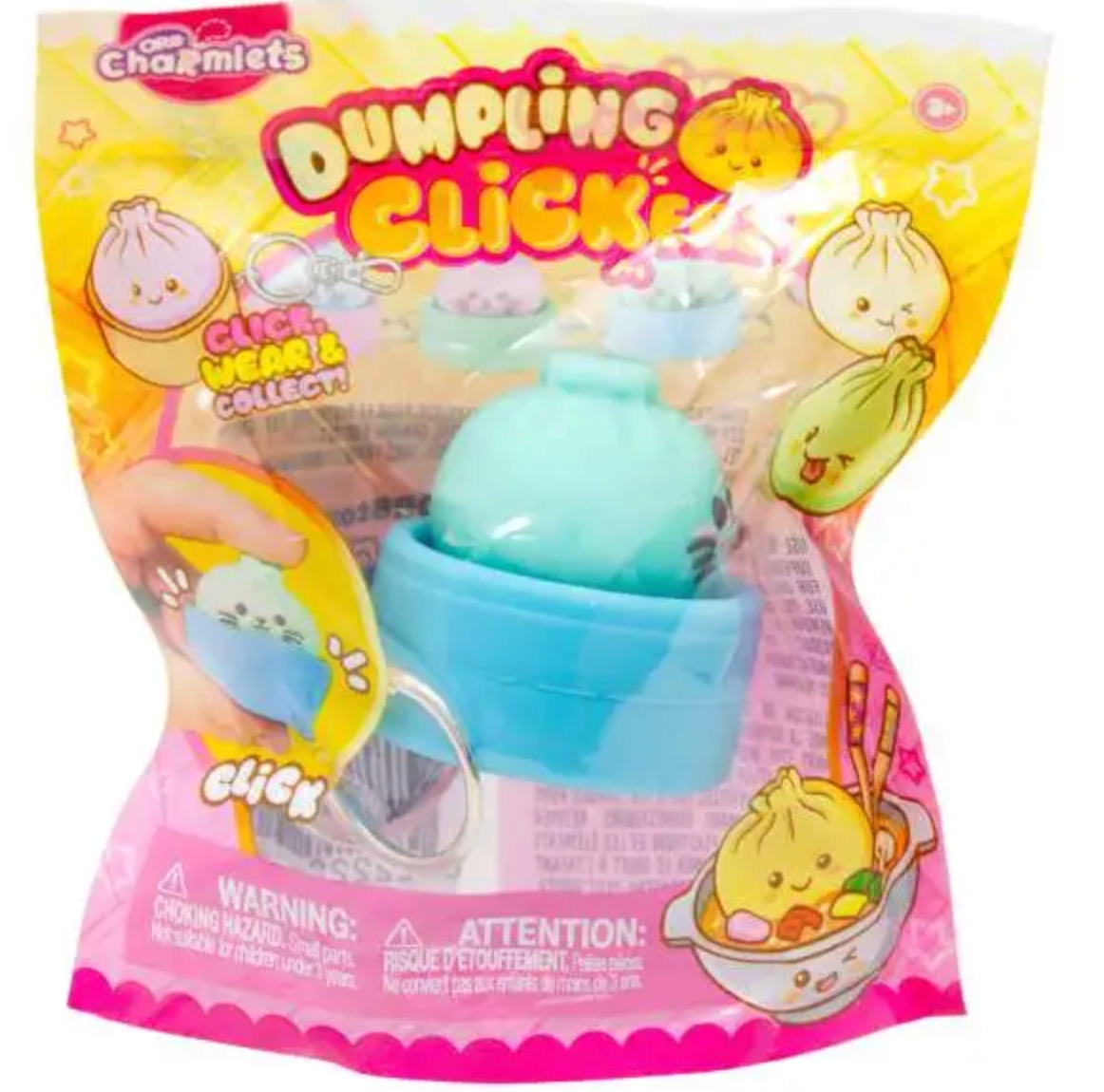 ORB Dumpling Clickerz
