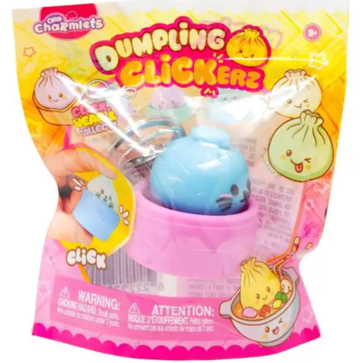 ORB Dumpling Clickerz