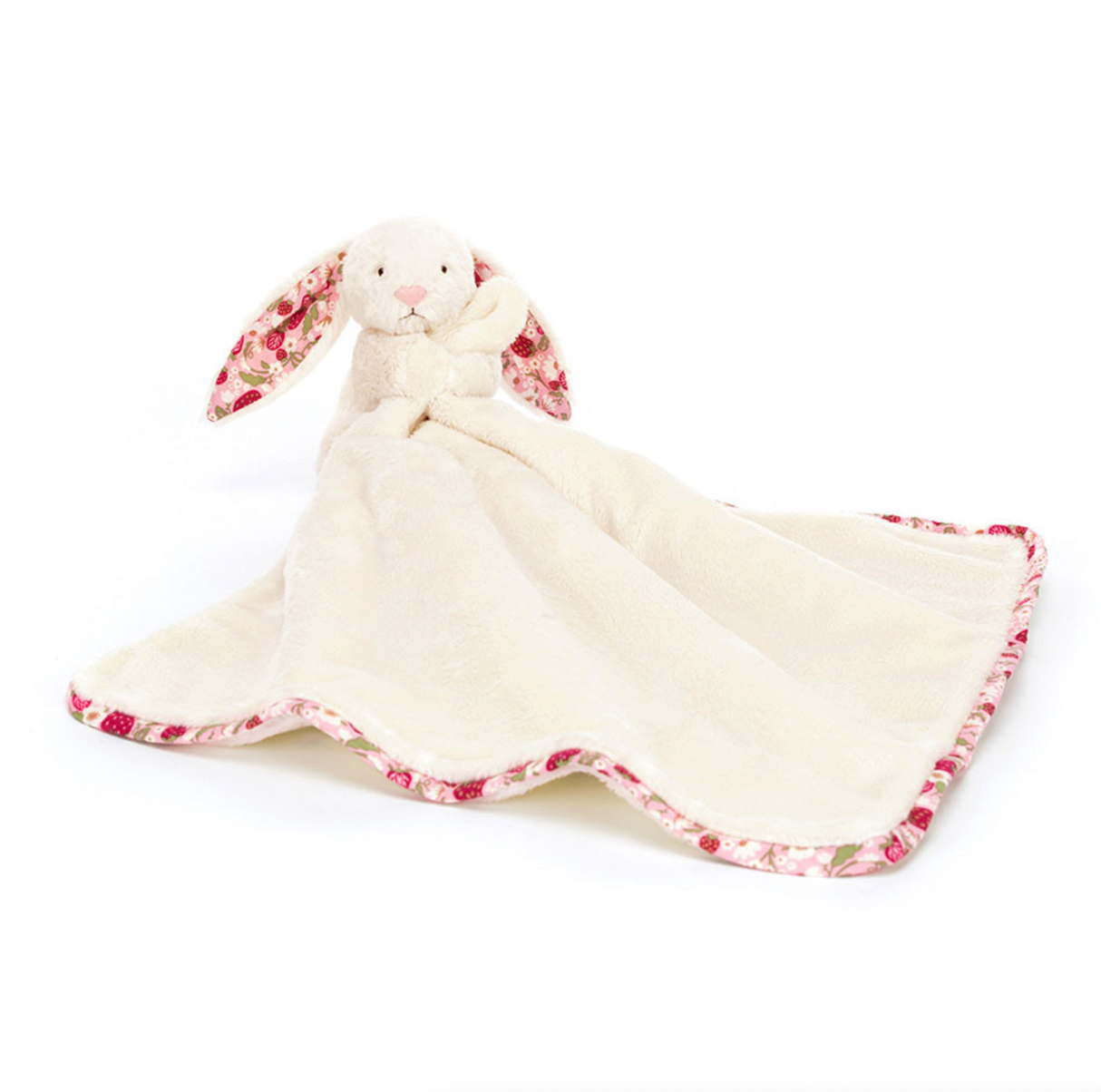 Jellycat Blossom Cream Bunny Soother