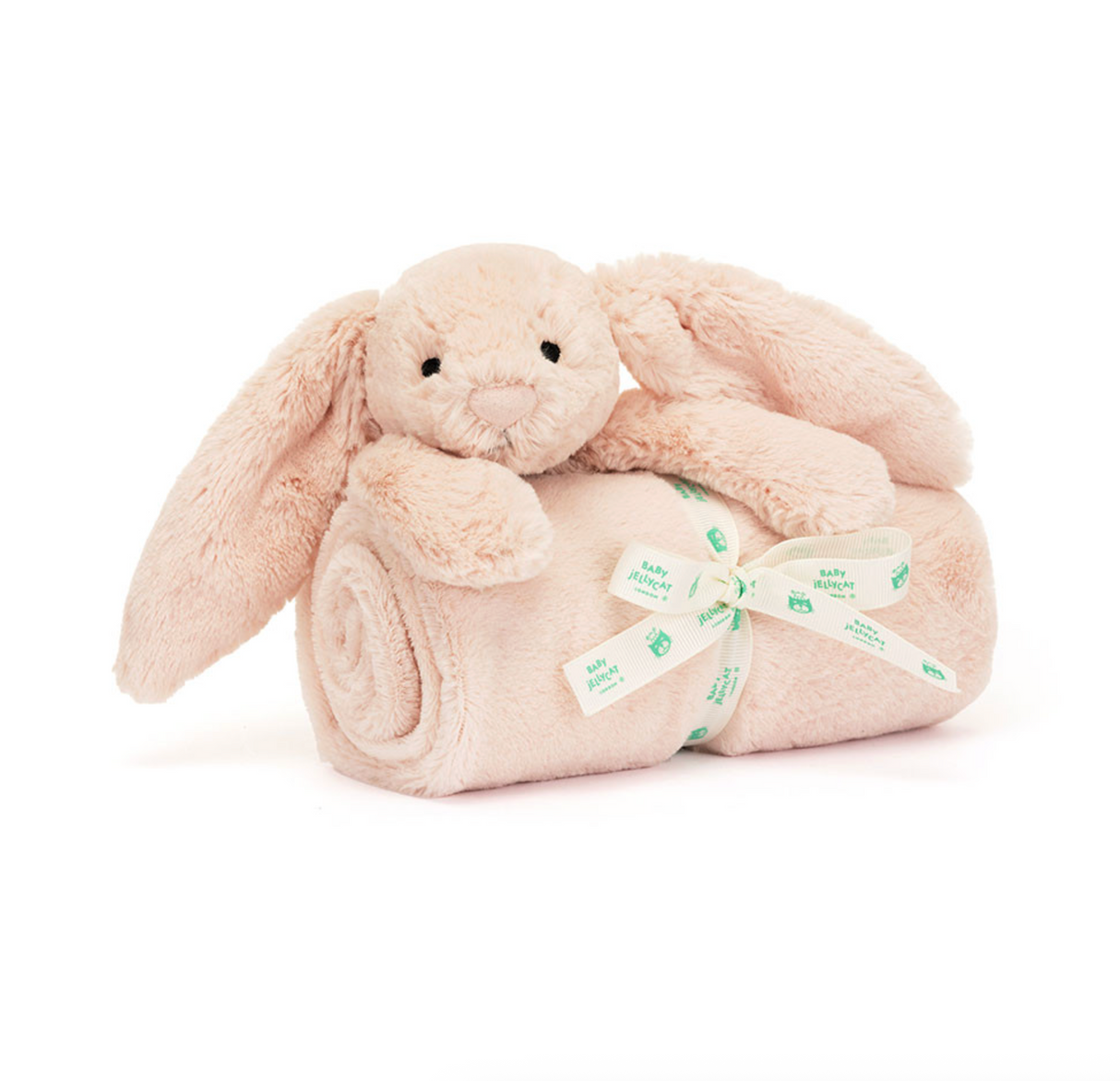 Jellycat Bashful Blush Bunny Blankie