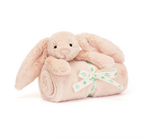 Jellycat Bashful Blush Bunny Blankie