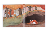 Jellycat Warm in the Storm Book