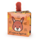 Jellycat If I were a Squirrel Board Book