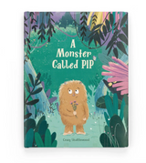 Jellycat A Monster Called Pip