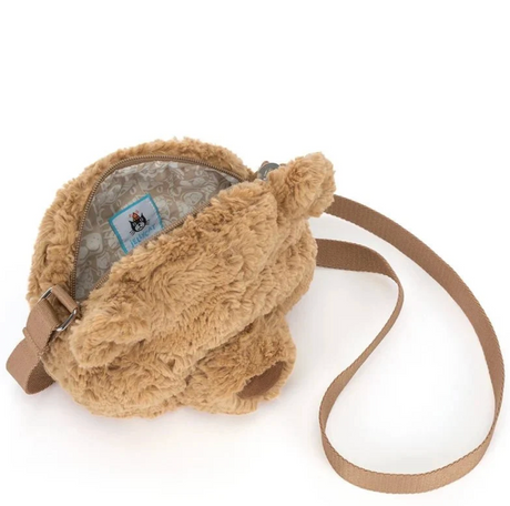 Jellycat Bartholomew Bear Shoulder Bag