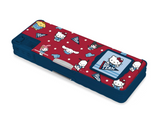 Sanrio Hello Kitty and Friends Varsity Pencil Case