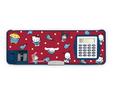 Sanrio Hello Kitty and Friends Varsity Pencil Case