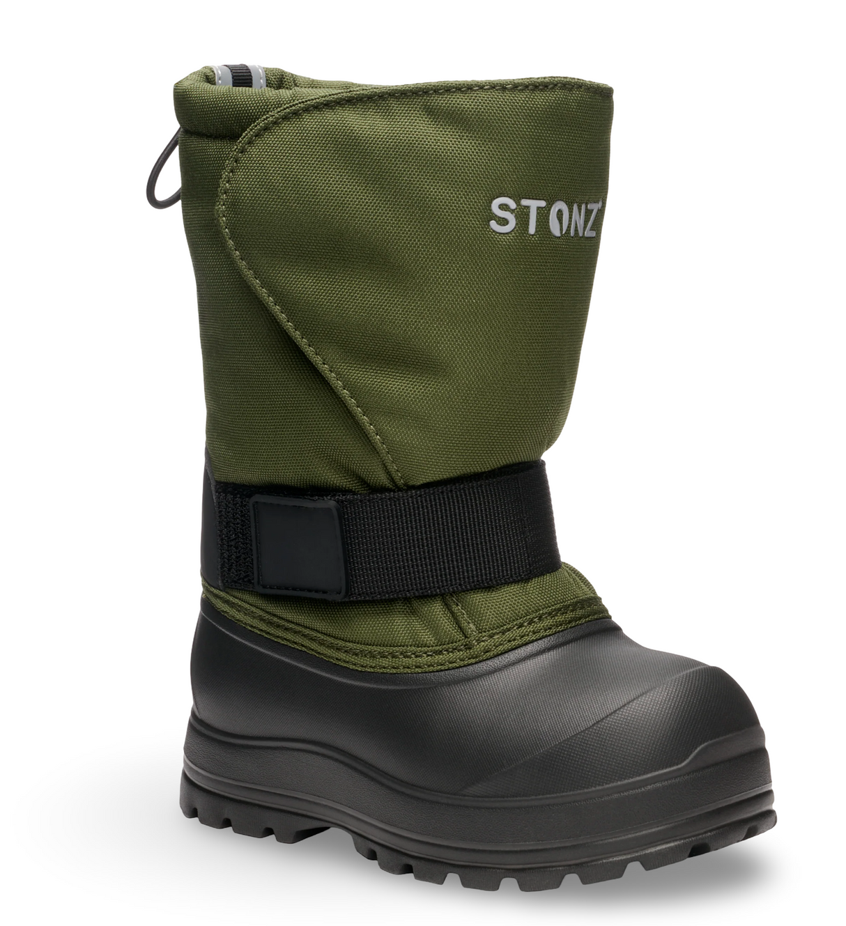 Stonz Trek Winter Boots - Cypress