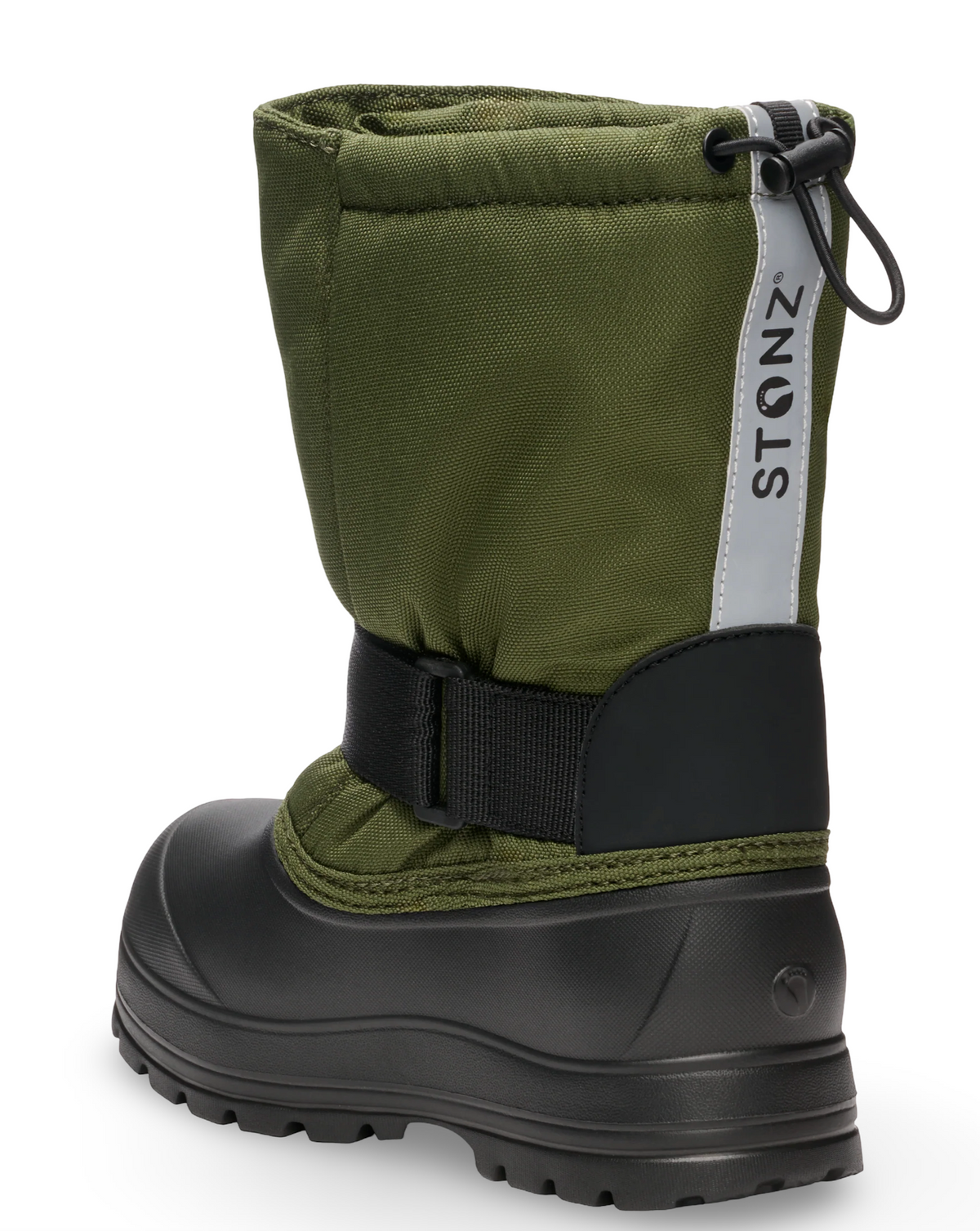 Stonz Trek Winter Boots - Cypress