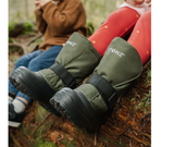 Stonz Trek Winter Boots - Cypress