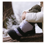 Stonz Trek Winter Boots - Haze Purple