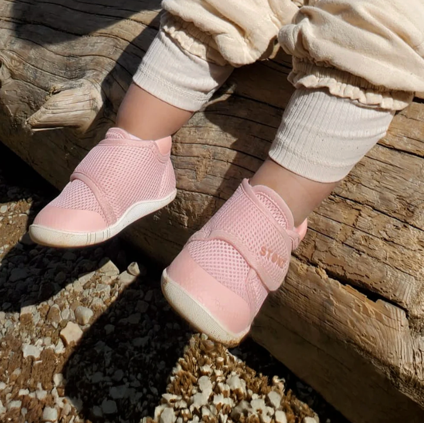 Stonz Cruiser Original Baby Shoes - Pink