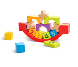 Hape Grow-with-Me Blocks