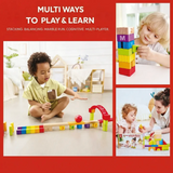 Hape Grow-with-Me Blocks
