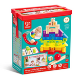 Hape Grow-with-Me Blocks
