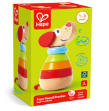 Hape Pepe Sound Stacker