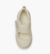 Stonz Cruiser Original Mary Jane Toddler & Kid Shoes - Ivory
