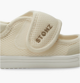 Stonz Cruiser Original Mary Jane Toddler & Kid Shoes - Ivory